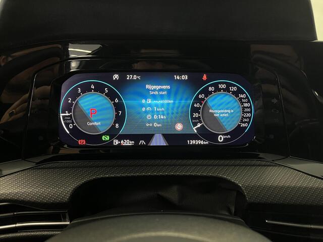 Volkswagen GOLF Variant 1.5 eTSI R-Line | Trekhaak | Adaptive cruise | parkeersensoren V+A |