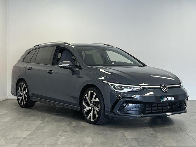 Volkswagen GOLF Variant 1.5 eTSI R-Line | Trekhaak | Adaptive cruise | parkeersensoren V+A |