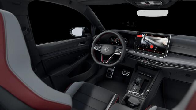 Volkswagen GOLF 2.0 TSI GTI |Panorama |Leder intr. | Stoel koeling/Verwarming | Head-Up|