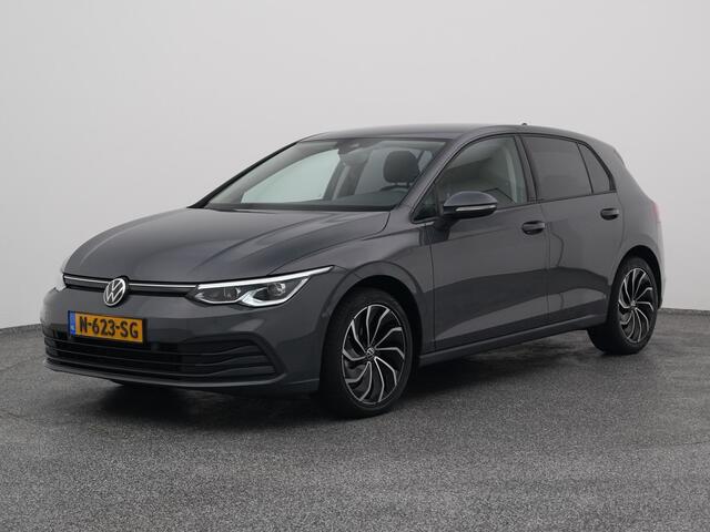 Volkswagen GOLF 1.0 eTSI Automaat Life Business | CAMERA | ADAPTIVE | STOEL- EN STUURVERW.