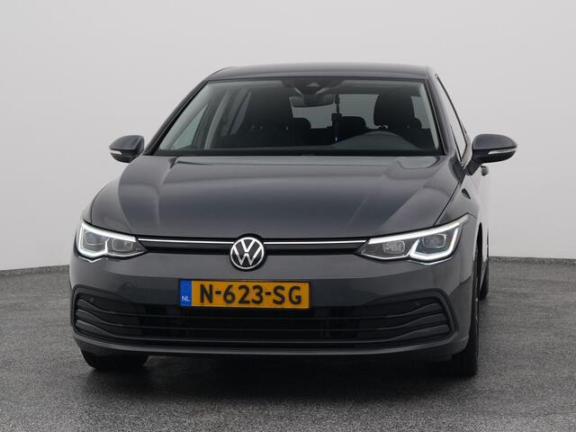 Volkswagen GOLF 1.0 eTSI Automaat Life Business | CAMERA | ADAPTIVE | STOEL- EN STUURVERW.
