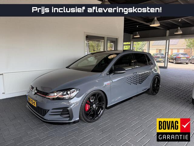 Volkswagen GOLF 2.0 TSI GTI TCR DCC / Pano / Keyless / 1e eigenaar / Dealer onderhouden /