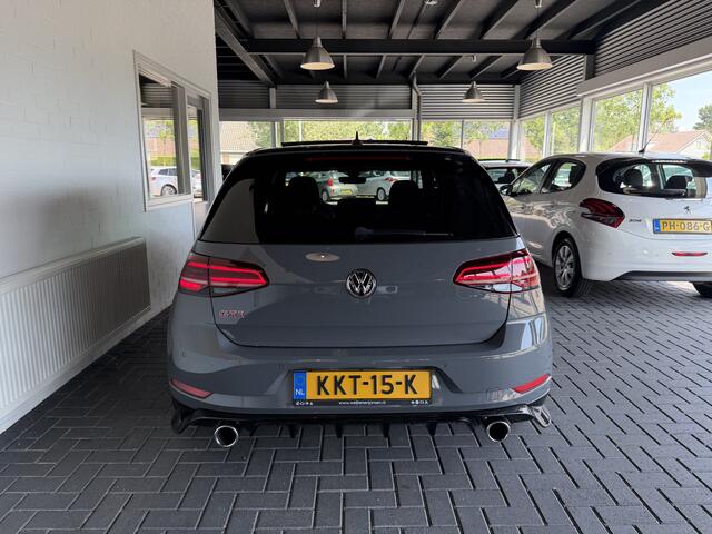 Volkswagen GOLF 2.0 TSI GTI TCR DCC / Pano / Keyless / 1e eigenaar / Dealer onderhouden /