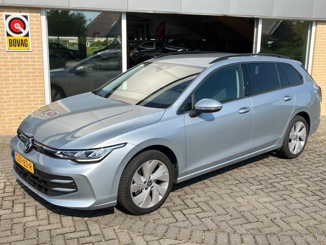 Volkswagen GOLF Variant 1.5 TSI Life Bns. Digitaal dashbord, Camera, Elec. stoelen, Car-