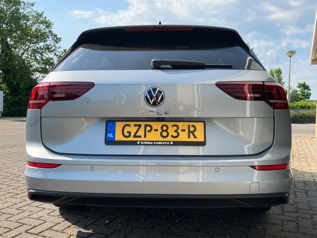Volkswagen GOLF Variant 1.5 TSI Life Bns. Digitaal dashbord, Camera, Elec. stoelen, Car-