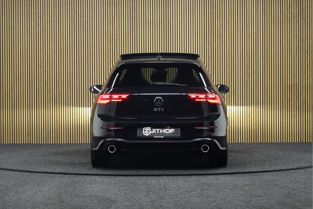 Volkswagen GOLF 2.0 TSI GTI | Panoramadak | Adaptive-cruise | Stoel & Stuurverwarming | Apple Carplay & Android Auto | Camera | Clima | Parkeer-assistent | Navigatie | Keyless | Dodehoekdetectie