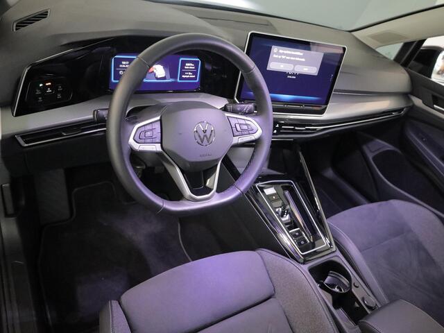 Volkswagen GOLF 1.5 eHybrid Style Edition 204 pk Automaat (DSG) | Verlengde garantie | Navigatie via App | Panoramadak | Parkeersensoren (Park assist) | Achteruitrijcamera |