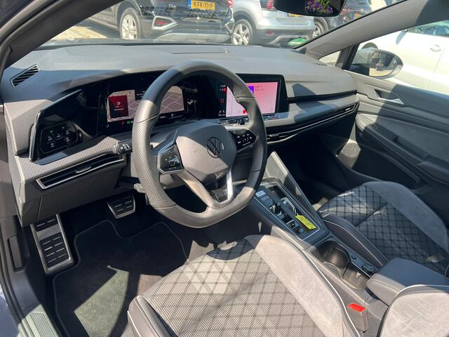 Volkswagen GOLF 1.0 eTSI R line camera, virtual cockpit, cruise, navi, airco
