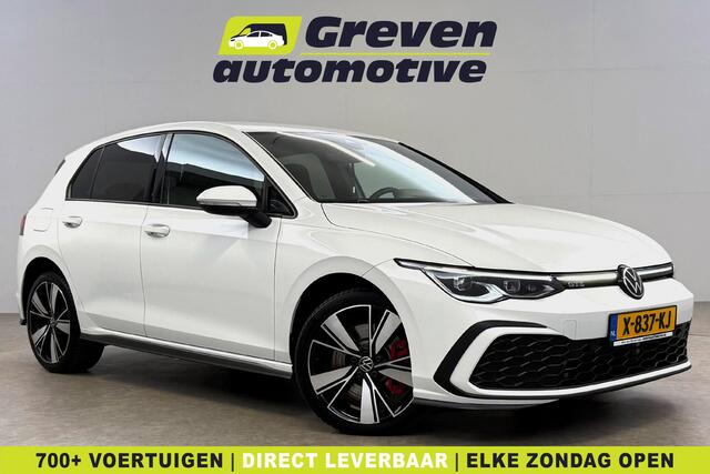 Volkswagen GOLF 1.4 eHybrid GTE | Virtual | Camera | Sfeer | Carplay | Cruise | LED | Stoel/Stuurverw.