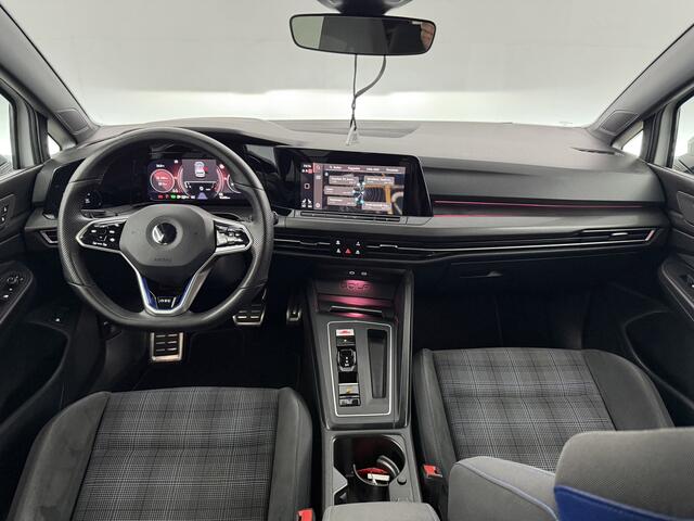 Volkswagen GOLF 1.4 eHybrid GTE | Virtual | Camera | Sfeer | Carplay | Cruise | LED | Stoel/Stuurverw.