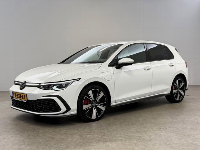 Volkswagen GOLF 1.4 eHybrid GTE | Virtual | Camera | Sfeer | Carplay | Cruise | LED | Stoel/Stuurverw.