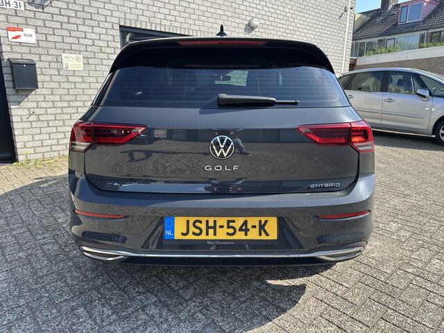 Volkswagen GOLF 1.4 eHybrid Style *NAVI*CAR-PLAY*ELEK STOEL*