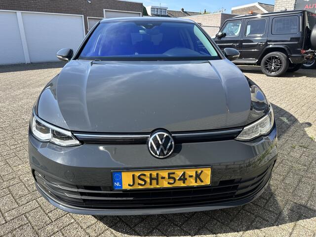 Volkswagen GOLF 1.4 eHybrid Style *NAVI*CAR-PLAY*ELEK STOEL*