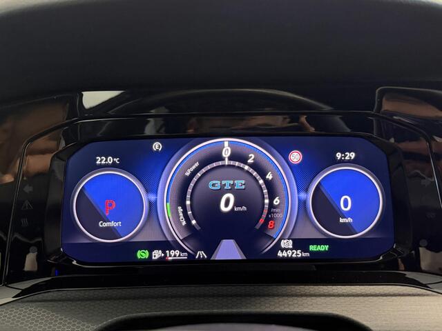 Volkswagen GOLF 1.4 eHybrid GTE 245PK Adaptive Cruise/IQ Light/Camera