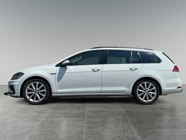 Volkswagen GOLF Variant 1.5 150pk TSI Highline Business R Navigatiesysteem 'Discover Media' | Adaptive Cruise Control | Ergonomische bestuurdersstoel