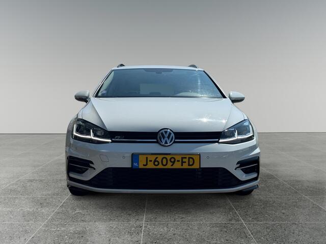 Volkswagen GOLF Variant 1.5 150pk TSI Highline Business R Navigatiesysteem 'Discover Media' | Adaptive Cruise Control | Ergonomische bestuurdersstoel