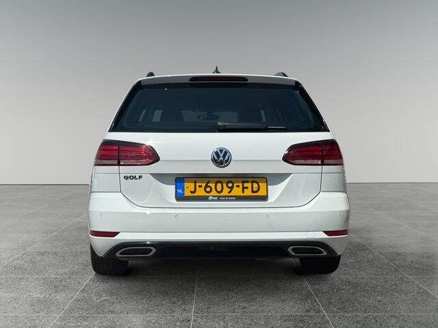Volkswagen GOLF Variant 1.5 150pk TSI Highline Business R Navigatiesysteem 'Discover Media' | Adaptive Cruise Control | Ergonomische bestuurdersstoel
