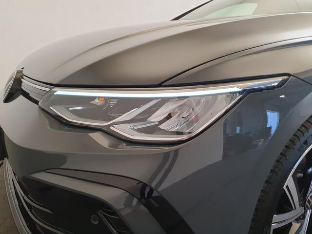 Volkswagen GOLF Variant 1.5 eTSI DSG/AUT 150pk R-Line Wegklapbare Trekhaak, Camera, Winterpakket