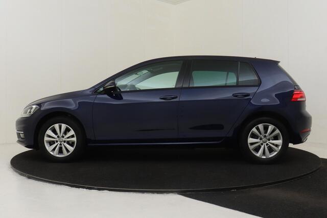 Volkswagen GOLF 1.0TSI/110PK COMFORTLINE -EXECUTIVE|COMFORT|ADAP.CRUISE|PDC.V+A|PRIVACY.GLAS|16"