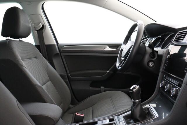 Volkswagen GOLF 1.0TSI/110PK COMFORTLINE -EXECUTIVE|COMFORT|ADAP.CRUISE|PDC.V+A|PRIVACY.GLAS|16"
