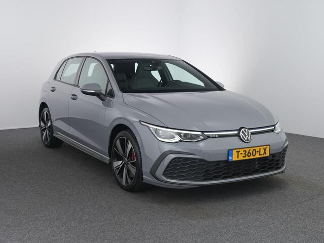 Volkswagen GOLF 1.4 eHybrid GTE | Leer | SOH 95.6% | Stoelverkoeling | Navi | 18' lichtmetaal | Carplay| Memory |