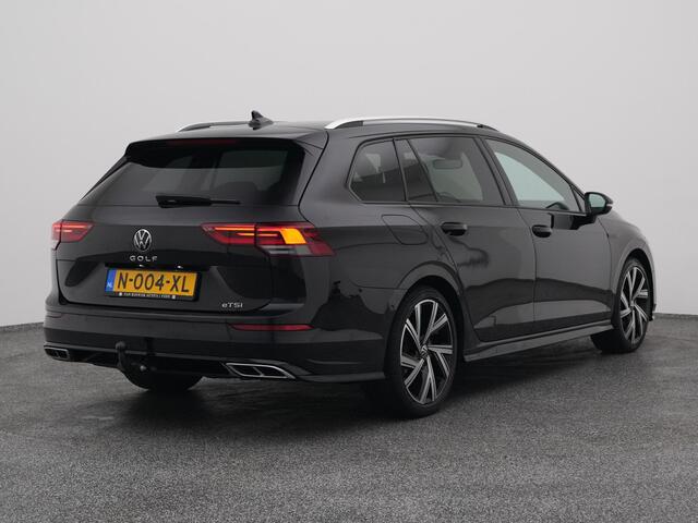 Volkswagen GOLF Variant 1.5 eTSI R-Line Business | CAMERA | ADAPTIVE | TREKHAAK | STOEL- EN STUURVERW.