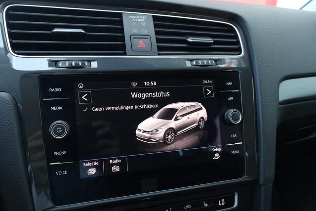 Volkswagen GOLF Variant 1.5 TSI Comfortline Business
