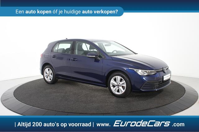 Volkswagen GOLF VIII 1.0 TSI Life *1ste Eigenaar*Navigatie*Camera*Carplay*