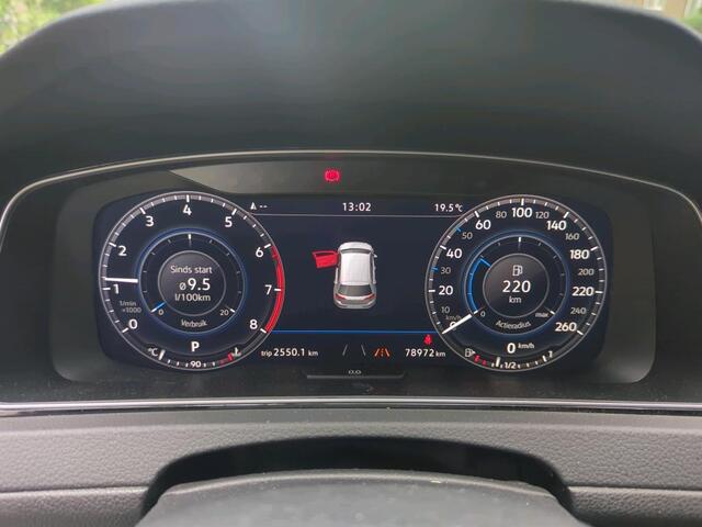 Volkswagen GOLF 1.5 TSI 150PK DSG Highline Business R / Virtual Cockpit / Navigatie / Camera / LED / 17" LMV