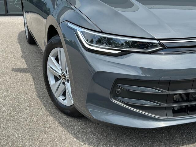 Volkswagen GOLF Variant 1.5 eTSI DSG Life | Trekhaak | Navi | Adap. Cruise | 4-season | Rijklaar incl. garantie