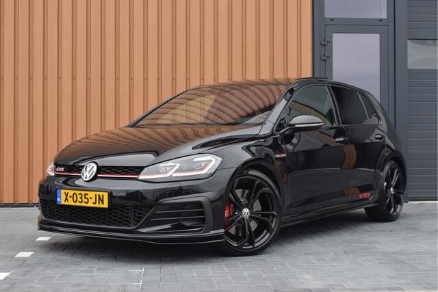 Volkswagen GOLF GTI TCR 2.0 TSI 290pk DSG | Pano | Camera | DCC