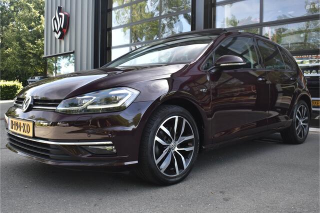Volkswagen GOLF 1.4 TSI Highline | Pano | Stoelverw. | Black Rubin | Carplay | ACC
