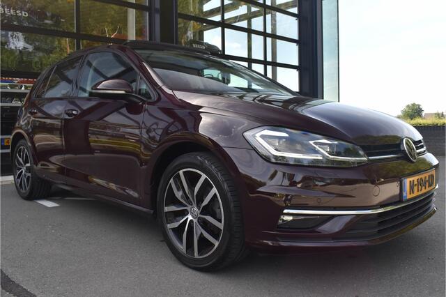Volkswagen GOLF 1.4 TSI Highline | Pano | Stoelverw. | Black Rubin | Carplay | ACC