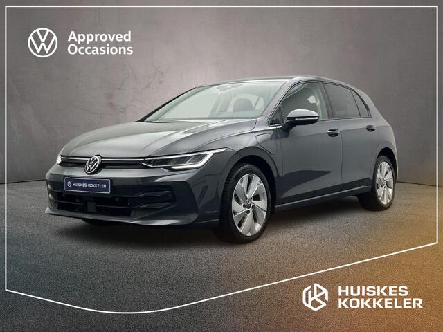 Volkswagen GOLF Life Edition 1.5 TSI eHybrid 204pk DSG Automaat Adaptive cruise control, Achteruitrijcamera, Stoelverwarming, LED koplampen, Parkeersensoren, App connect