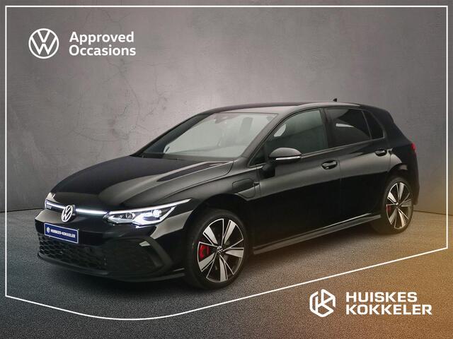 Volkswagen GOLF GTE 1.4 TSI eHybrid 245pk DSG Automaat Trekhaak, Adaptive cruise control, Achteruitrijcamera, Stuurwiel verwarmd, App connect, LED koplampen