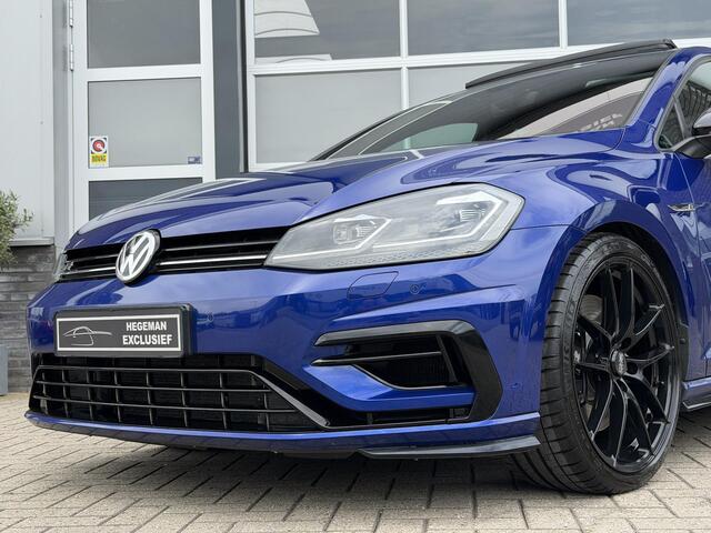 Volkswagen GOLF 2.0 TSI 4Motion R | APR | OZ | Schuif-kanteldak | DYNAUDIO | VIRTUAL | DCC | Camera | LEDER | ACC | Stoel- voorruitverw