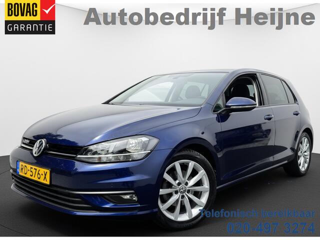 Volkswagen GOLF 1.5 TSI 130PK COMFORTLINE BUSINESS VELOURS/NAVI/ACC/CARPLAY