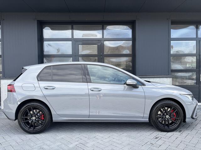 Volkswagen GOLF 1.4 eHybrid GTE Moonstone grey