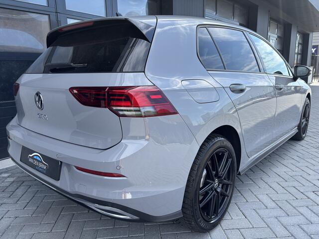 Volkswagen GOLF 1.4 eHybrid GTE Moonstone grey