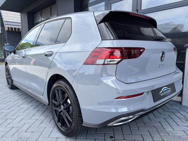 Volkswagen GOLF 1.4 eHybrid GTE Moonstone grey