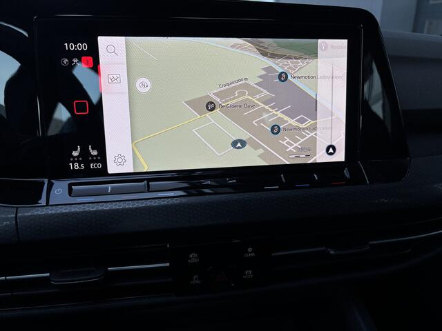 Volkswagen GOLF 1.4 eHybrid GTE Moonstone grey