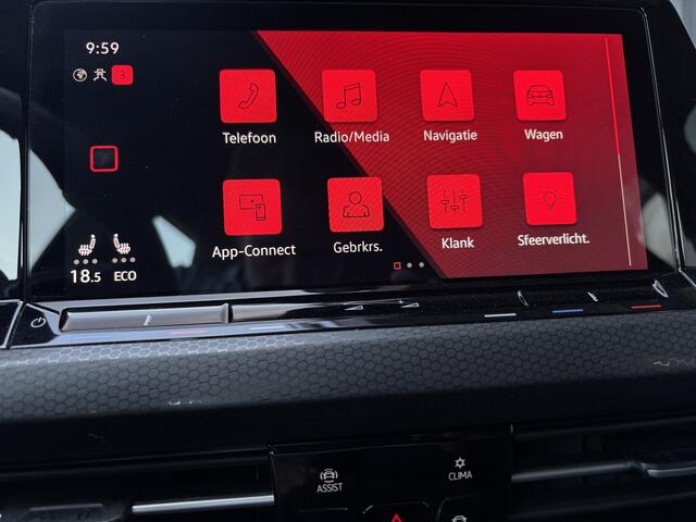 Volkswagen GOLF 1.4 eHybrid GTE Moonstone grey