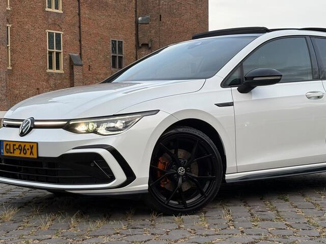 Volkswagen GOLF 2.0 R-Line 2022 Pano IQ Lights H&K Sfeerverlichting
