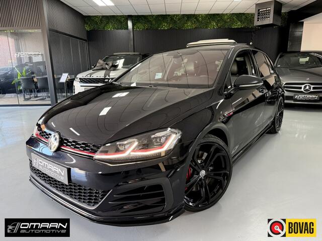 Volkswagen GOLF 2.0 TSI GTI TCR DSG PANO AKRA ACC CAM