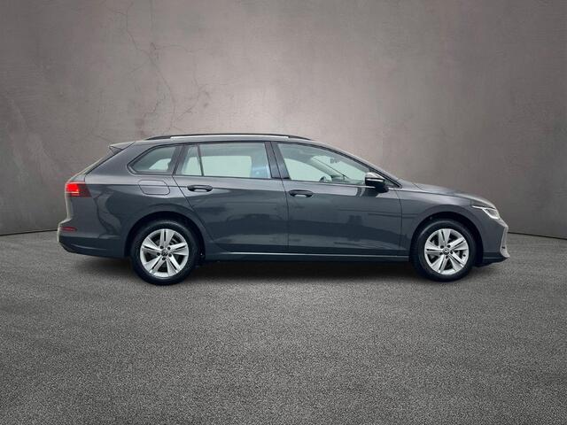 Volkswagen GOLF Variant Life Business 1.5 TSI 115pk Adaptive cruise control, Navigatie, Achteruitrijcamera, Stoelverwarming, Parkeersensoren, App connect