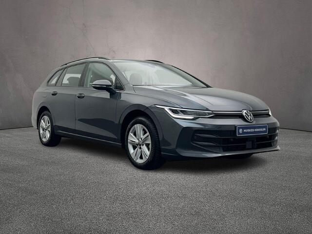 Volkswagen GOLF Variant Life Business 1.5 TSI 115pk Adaptive cruise control, Navigatie, Achteruitrijcamera, Stoelverwarming, Parkeersensoren, App connect
