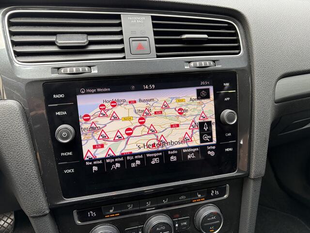 Volkswagen GOLF 1.0 TSI Comfortline Business / AUTOMAAT / NAVI / CARPLAY / CRUISE / INCL BTW