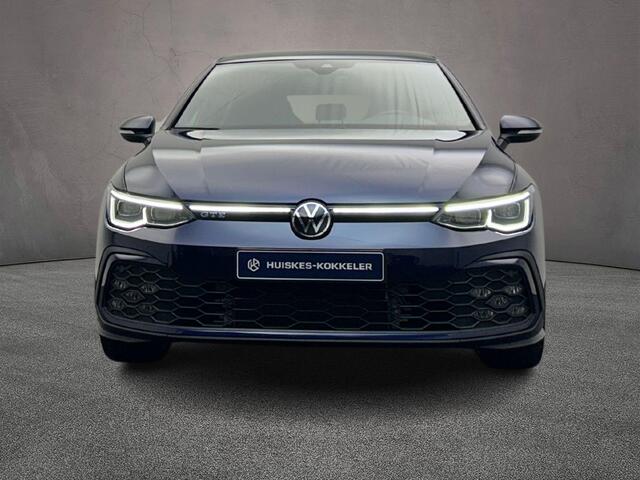 Volkswagen GOLF GTE 1.4 TSI eHybrid 245pk DSG Automaat Panoramadak, LED matrix koplampen, Navigatie, Adaptive cruise control, Parkeersensoren