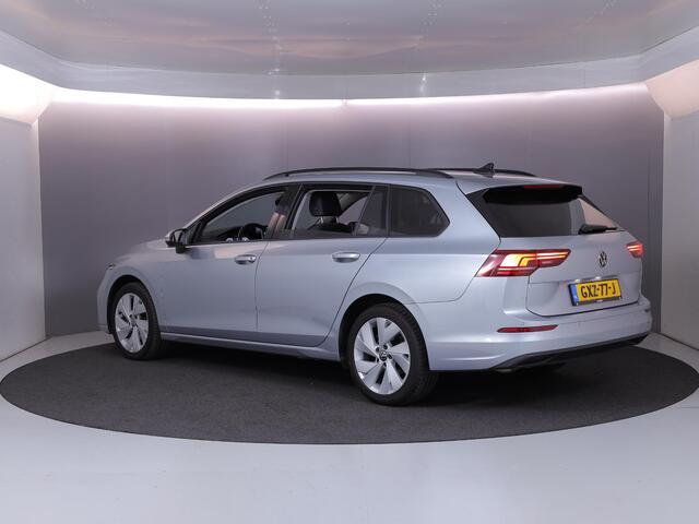 Volkswagen GOLF Variant Life Business 1.5 TSI 85 kW 116 pk | Verlengde garantie | Navigatie | Parkeersensoren | Autom. airco (3 zones) | Elektr. bestuurdersstoel met geheugen |