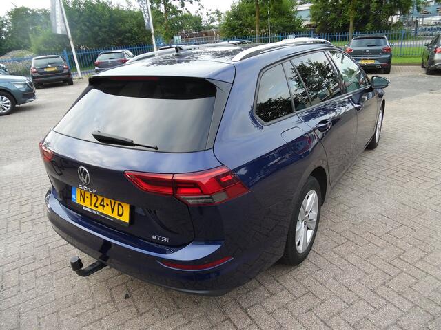 Volkswagen GOLF Variant automaat 1.0 eTSI Life